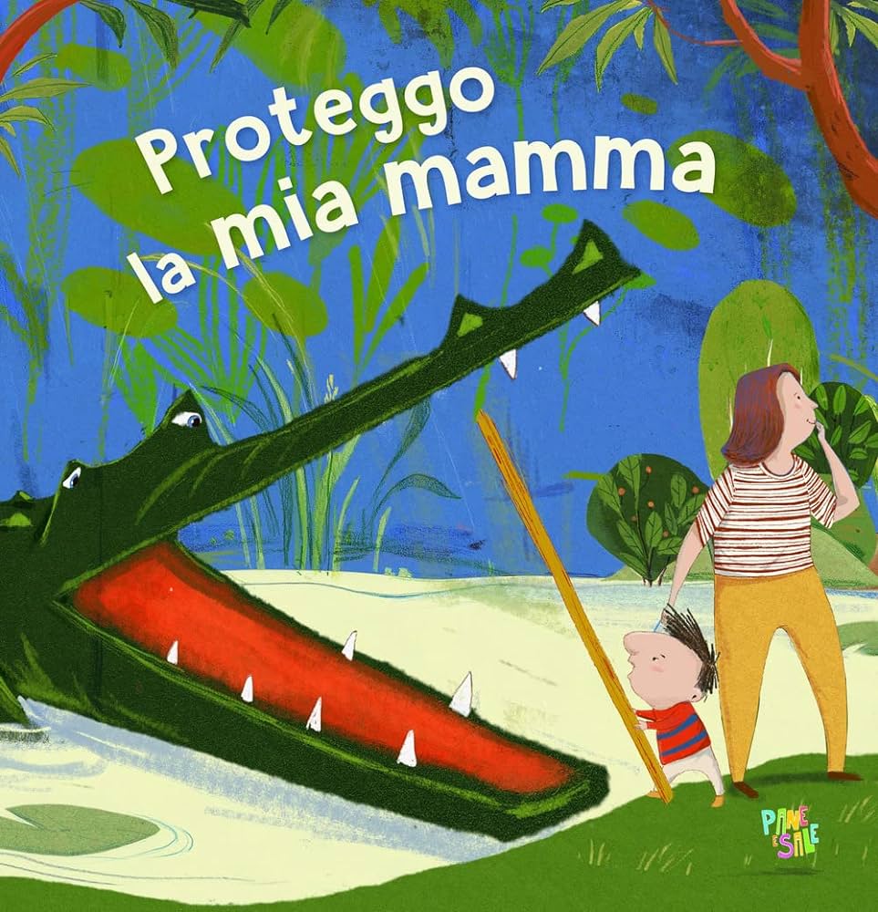 Una parola, MAMMA, che tocca il cuore di tutti