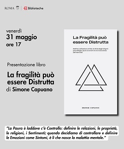 La fragilità può essere distrutta