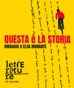 LETTERATURE Festival Internazionale di Roma