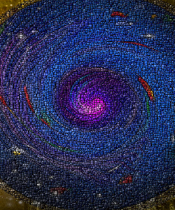 Secret tunnels under Veio's park