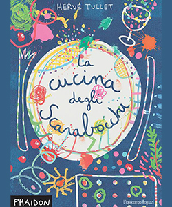 Insalata di scarabocchi: laboratorio creativo ispirato a Hervè Tullet