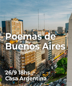Poemas de Buenos Aires