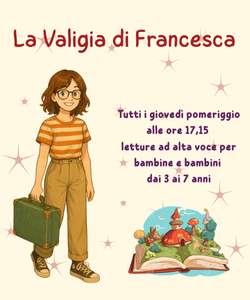 La valigia di Francesca