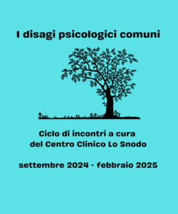I disagi psicologici comuni