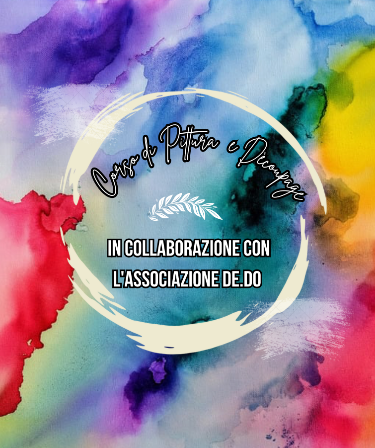 Corso di Pittura e Dècoupage