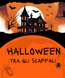 Halloween tra gli scaffali