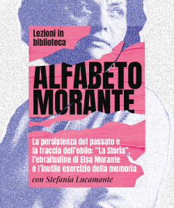 La persistenza del passato e la traccia dell’oblio