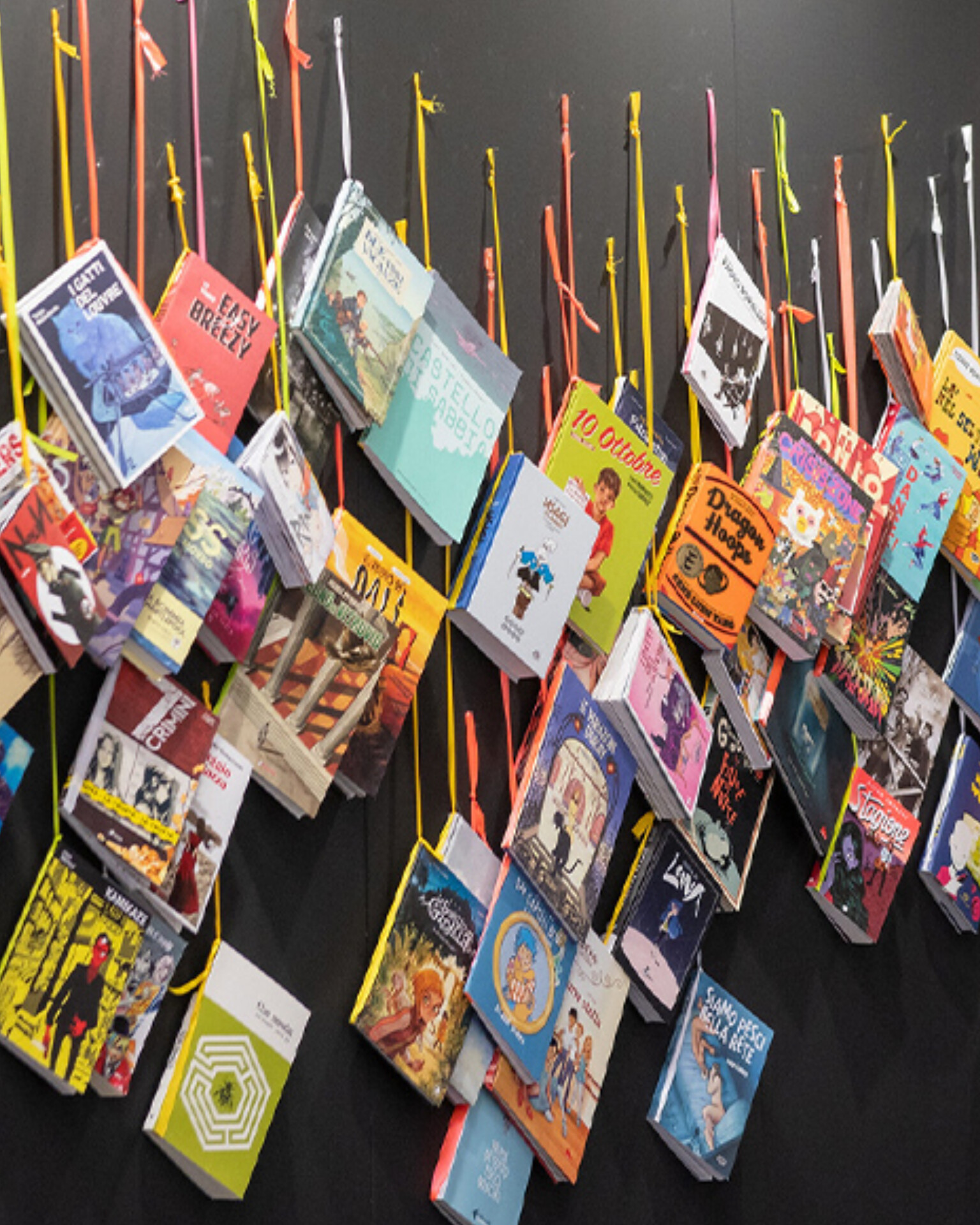 Le graphic novel del Premio Romics del Fumetto