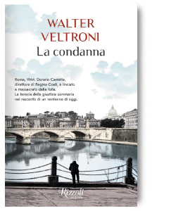 Walter Veltroni presenta “La condanna”
