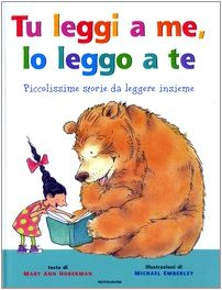 Io leggo a te tu leggi a me