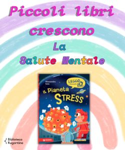 Piccoli libri crescono: Salute mentale