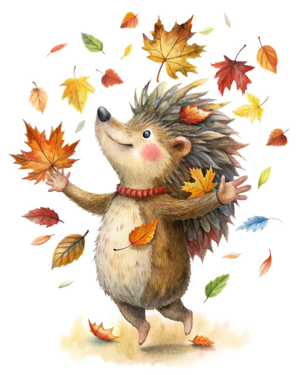 In autunno cadono le...storie!