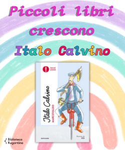 Piccoli libri crescono: Italo Calvino