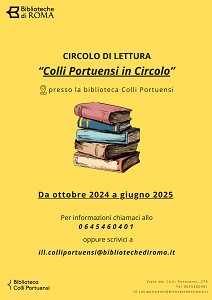 Colli Portuensi in Circolo