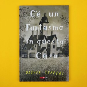 C’è un fantasma in biblioteca!