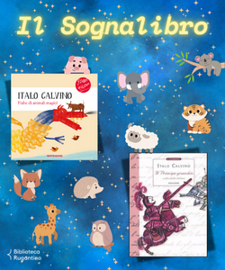 Il Sognalibro_Fiabe di Italo Calvino