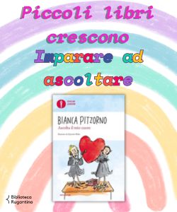 Piccoli libri crescono: Ascoltare