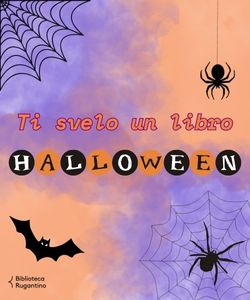Ti svelo un libro: Halloween