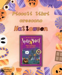 Piccoli libri crescono: Halloween