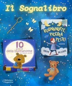 Il Sognalibro_Capricci e fiabe intramontabili