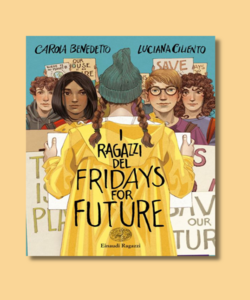 I ragazzi del Fridays for Future