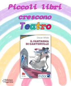 Piccoli libri crescono: Teatro