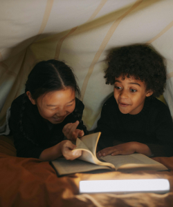 Lettura che avventura: pi&ugrave; leggi, pi&ugrave; sogni