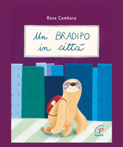 Un bradipo in città