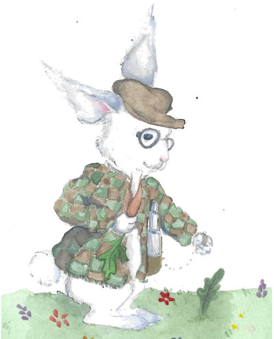 Il Colonnello Tippy arriva in Biblioteca!