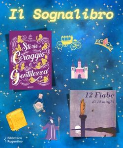 Il Sognalibro_Principesse Disney e favole magiche