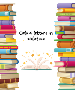 Letture in biblioteca!