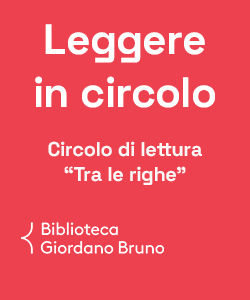 Circolo di lettura “Tra le righe”