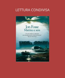 Mattino e sera di Jon Fosse