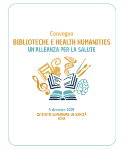 Biblioteche e Health Humanities: un’alleanza per la salute