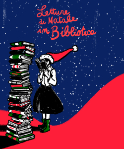 Babbo Natale &egrave; scomparso! Vieni in Biblioteca per aiutarci a trovarlo!