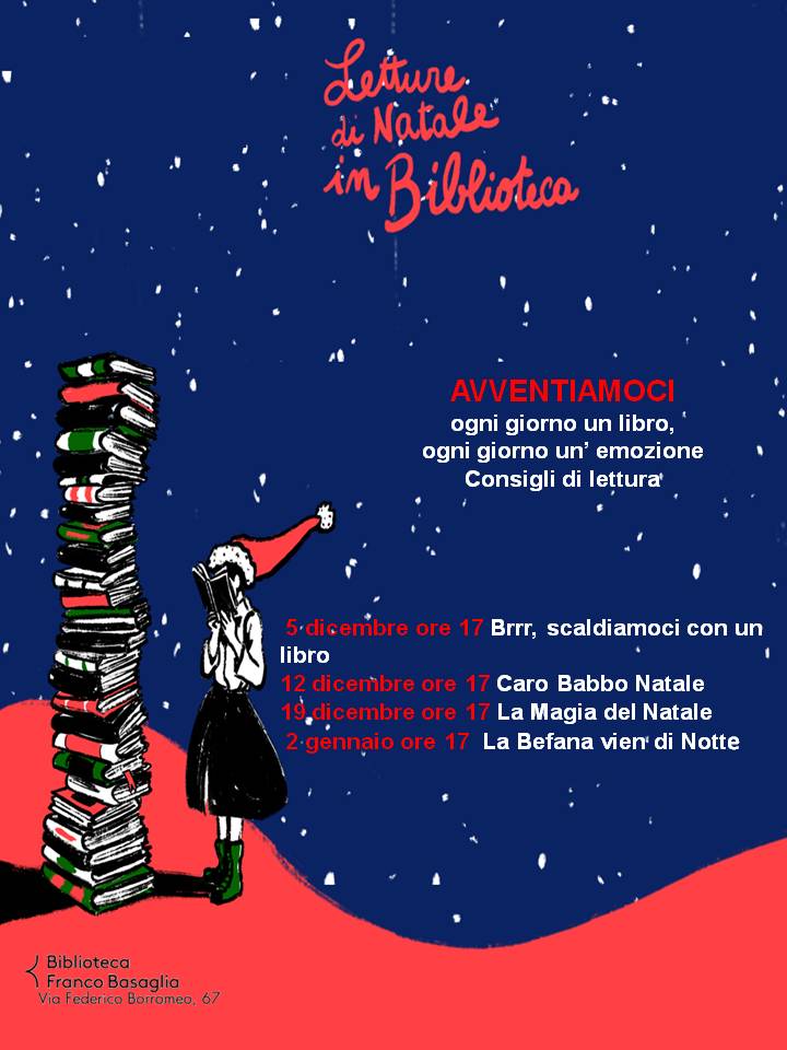 Avventiamoci: ogni giorno un libro, ogni giorno un'emozione