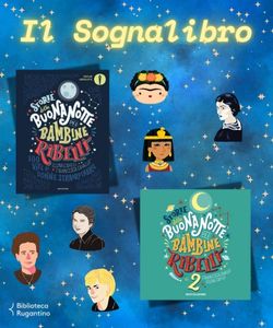 Il Sognalibro_Il 25 novembre delle bambine ribelli