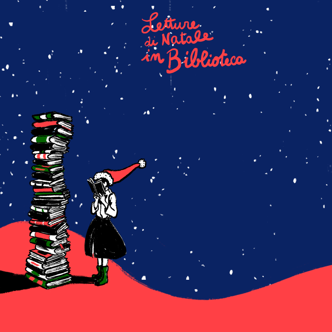 Natale in biblioteca