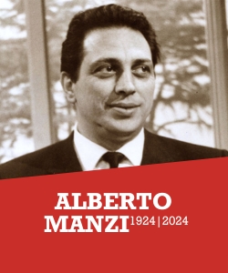 Alberto Manzi 1924-2024
