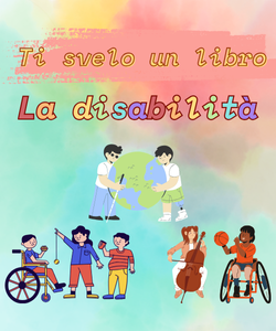 Ti svelo un libro: Giornata Internazionale per le Persone con Disabilità