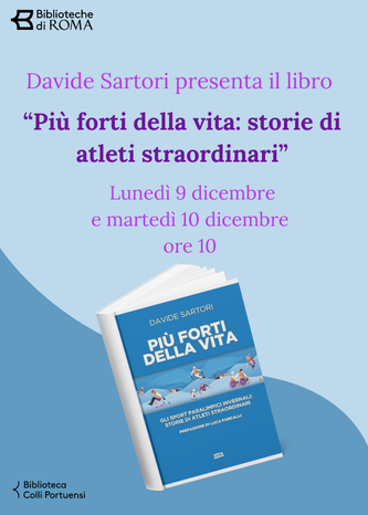 "Pi&ugrave; forti della vita: storie di atleti straordinari"