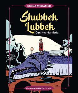 Shubbek Lubbek - Ogni tuo desiderio