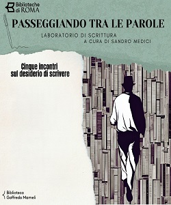 Evento sold out. Passeggiando tra le parole