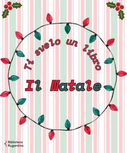 Ti svelo un libro: Natale