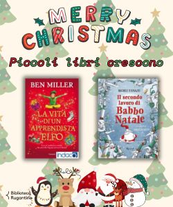 Piccoli libri crescono: Natale