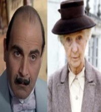 I top player di Agatha Christie: Miss Jane Marple vs Hercule Poirot