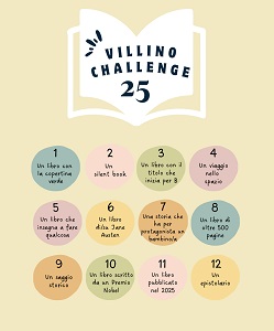 Villino Challenge 25