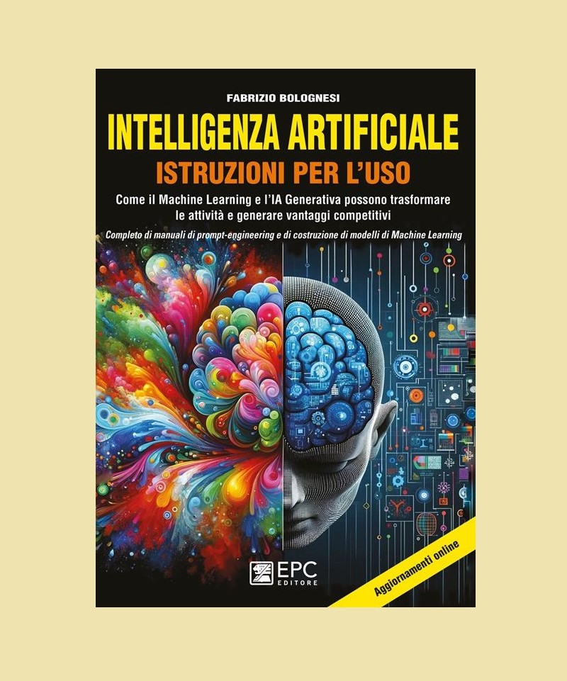 Intelligenza artificiale. Istruzioni per l'uso