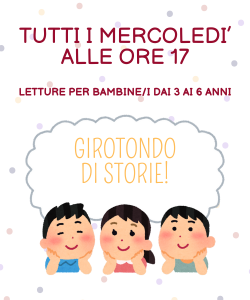 Girotondo di Storie!