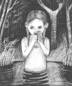 Compagna cuculo: le tavole originali del graphic novel di Anke Feuchtenberger